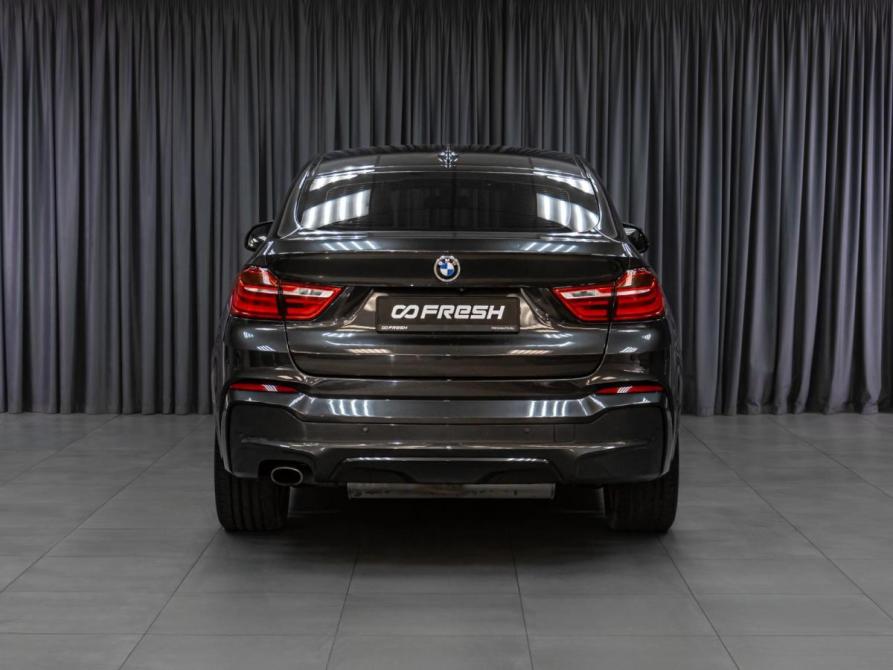 BMW X4 I (F26) Тюмень  - изображение 4