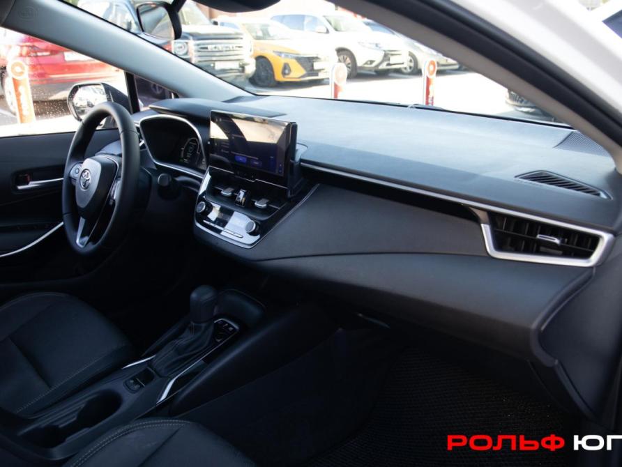 Toyota Corolla XII (E210) Рестайлинг Москва  - изображение 8