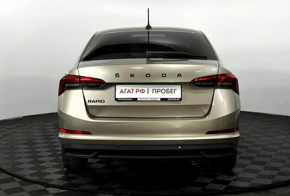 Skoda Rapid II Нижний Новгород  - изображение 7