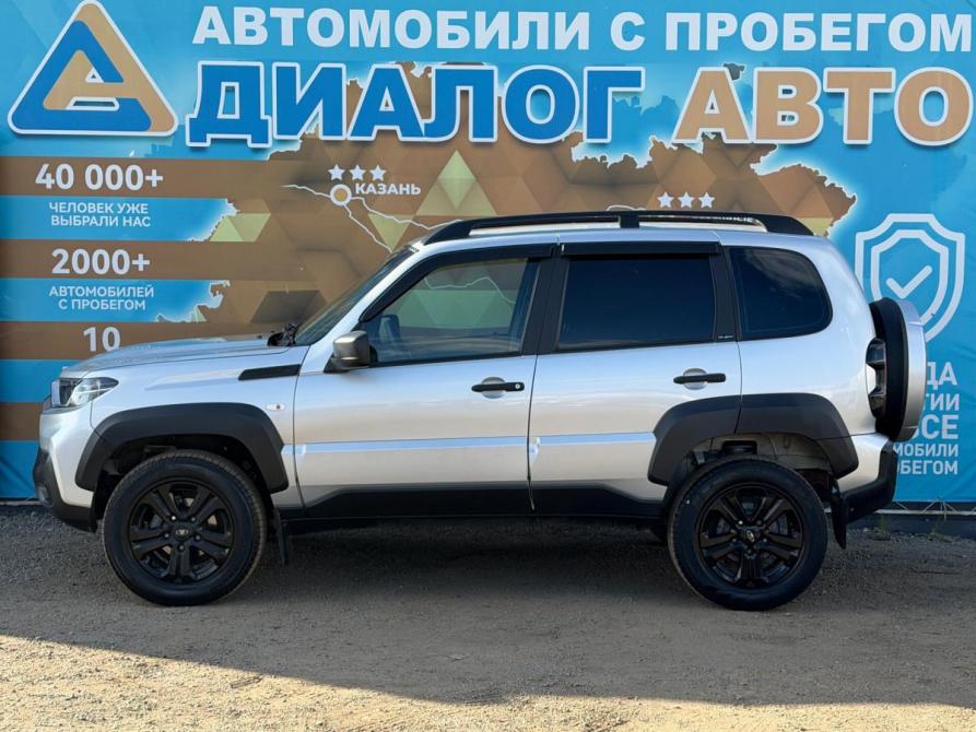 Lada (ВАЗ) Niva Travel I Набережные Челны  - изображение 6