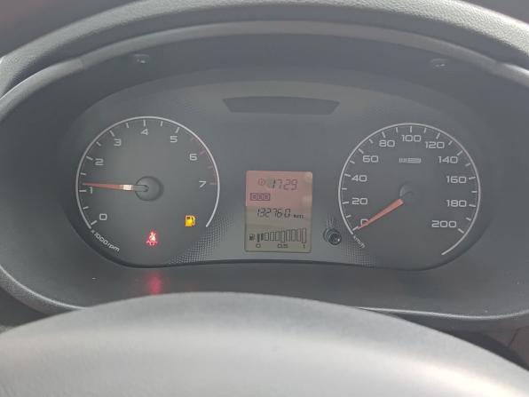 Lada (ВАЗ) Granta I с пробегом 2016 года, цена 349 000 рублей, 132753 км, седан, Автокод Объявления