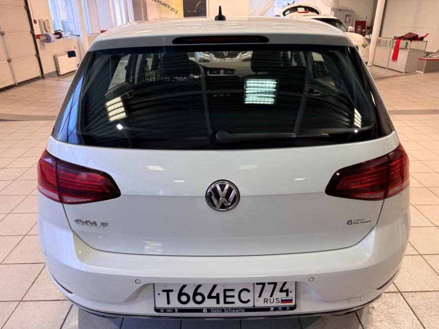 Volkswagen Golf VII Рестайлинг Челябинск  - изображение 6