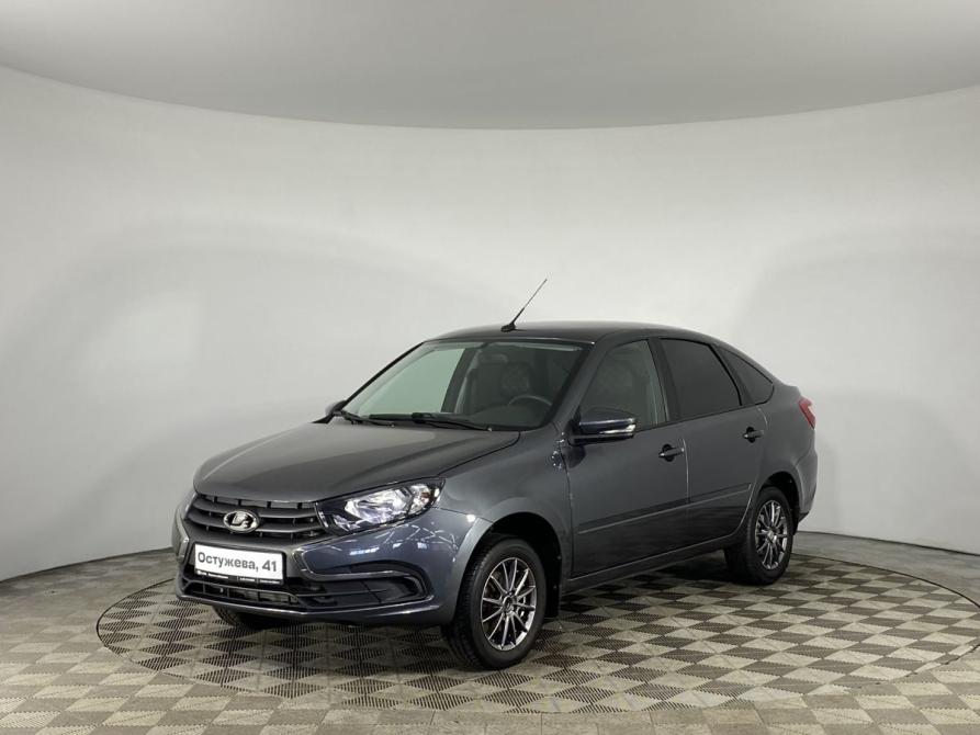 Lada (ВАЗ) Granta I Рестайлинг Воронеж  - изображение 1