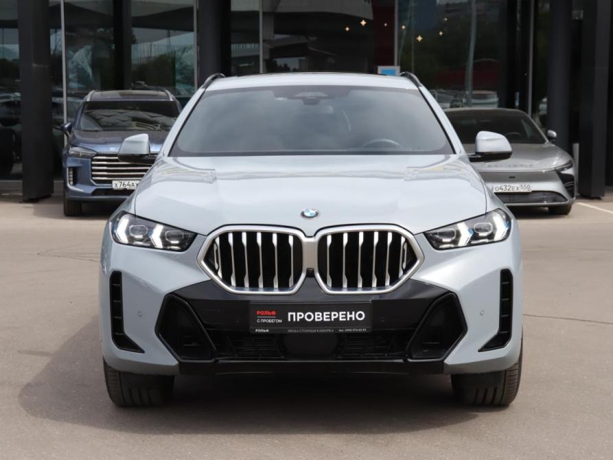 BMW X6 III (G06) Рестайлинг Москва  - изображение 2