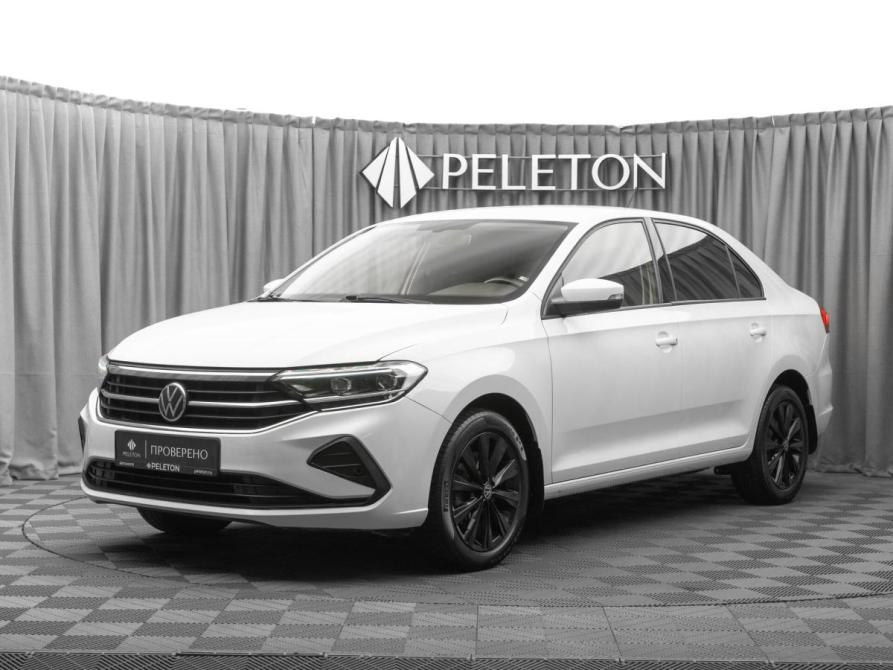 Volkswagen Polo VI Москва  - изображение 1