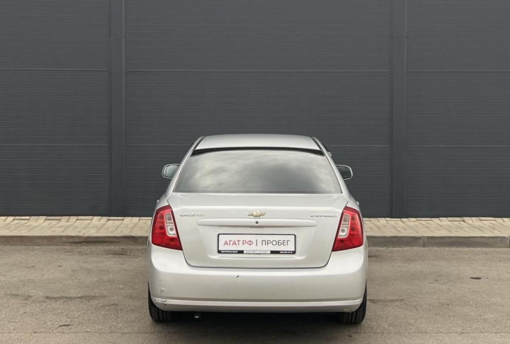 Chevrolet Lacetti I Красноярск  - изображение 8