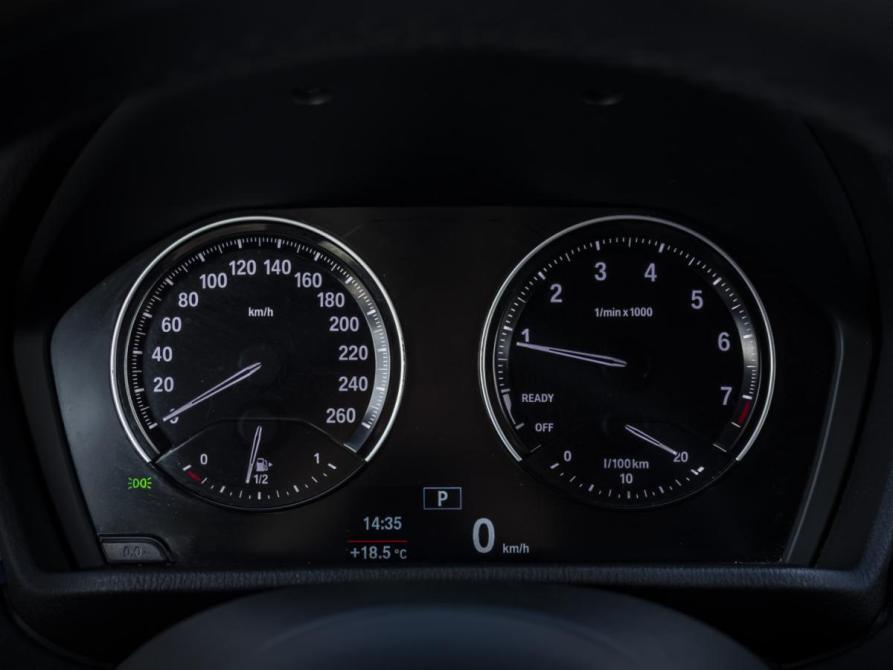 BMW X1 II (F48) Рестайлинг Москва  - изображение 11