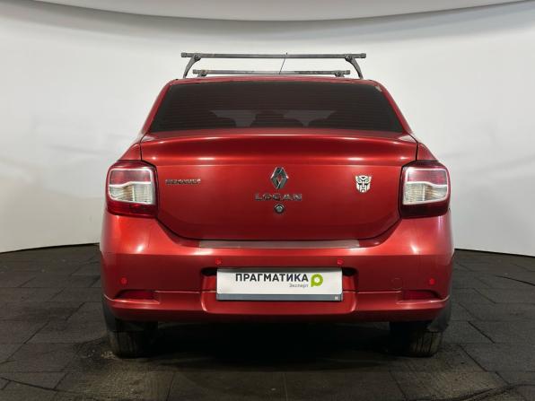 Renault Logan II с пробегом 2014 года, цена 719 900 рублей, 120000 км, седан, Автокод Объявления