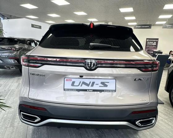 Новый Changan UNI-S I Рестайлинг 2026 года, цена 3 249 900 рублей, внедорожник, Автокод Объявления