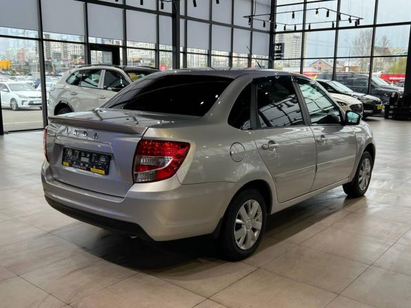 Lada (ВАЗ) Granta I Рестайлинг с пробегом 2020 года, цена 670 000 рублей, 135256 км, седан, Автокод Объявления