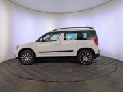 Skoda Yeti I Рестайлинг Москва  - изображение 35