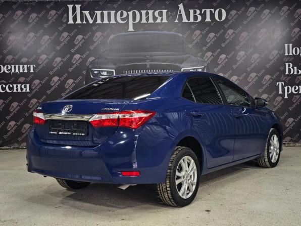 Toyota Corolla XI (E160 E170 E180) с пробегом 2014 года, цена 1 290 000 рублей, 149390 км, седан, Автокод Объявления