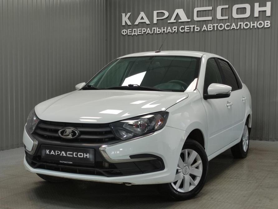Lada (ВАЗ) Granta I Рестайлинг Пермь  - изображение 1