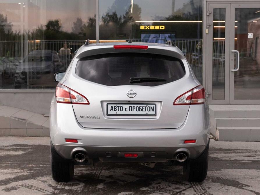 Nissan Murano II (Z51) Рестайлинг 2 Новосибирск  - изображение 6