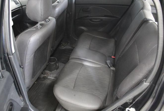 Kia Picanto I Рестайлинг с пробегом 2009 года, цена 480 150 рублей, 94282 км, хэтчбек, Автокод Объявления