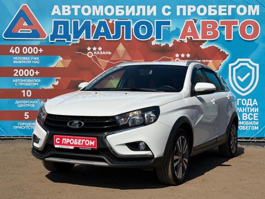 Lada (ВАЗ) Vesta I Набережные Челны  - изображение 9