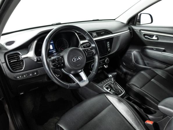 Kia Rio IV Рестайлинг с пробегом 2021 года, цена 1 799 777 рублей, 55000 км, хэтчбек, Автокод Объявления