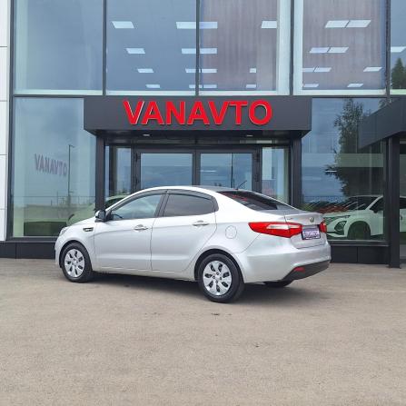 Kia Rio III с пробегом 2012 года, цена 730 000 рублей, 213301 км, седан, Автокод Объявления