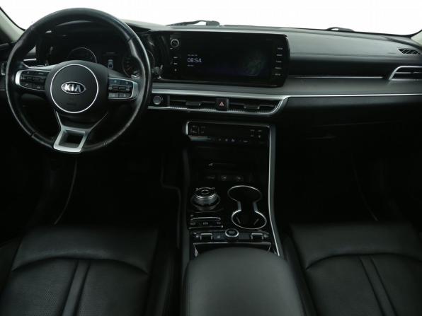 Kia K5 III с пробегом 2020 года, цена 2 431 000 рублей, 79000 км, седан, Автокод Объявления