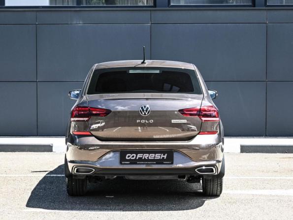 Volkswagen Polo VI с пробегом 2021 года, цена 1 929 000 рублей, 51333 км, лифтбек, Автокод Объявления