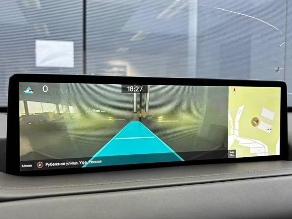 Genesis GV80 I с пробегом 2021 года, цена 4 700 000 рублей, 133301 км, внедорожник, Автокод Объявления