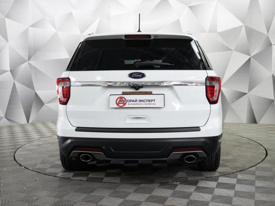 Ford Explorer V Рестайлинг 2 Ульяновск  - изображение 4