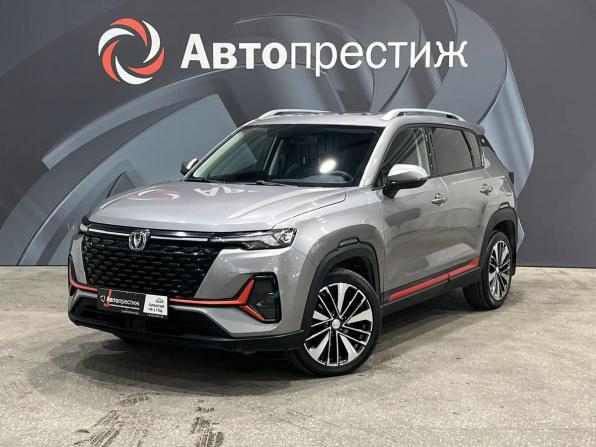 Changan CS35 Plus I Рестайлинг с пробегом 2024 года, цена 1 749 000 рублей, 36000 км, внедорожник, Автокод Объявления