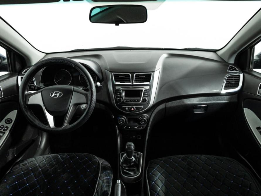 Hyundai Solaris I Рестайлинг Санкт-Петербург  - изображение 13