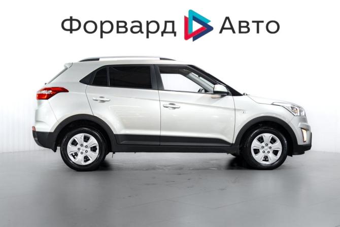 Hyundai Creta I Рестайлинг с пробегом 2020 года, цена 1 899 000 рублей, 87301 км, внедорожник, Автокод Объявления