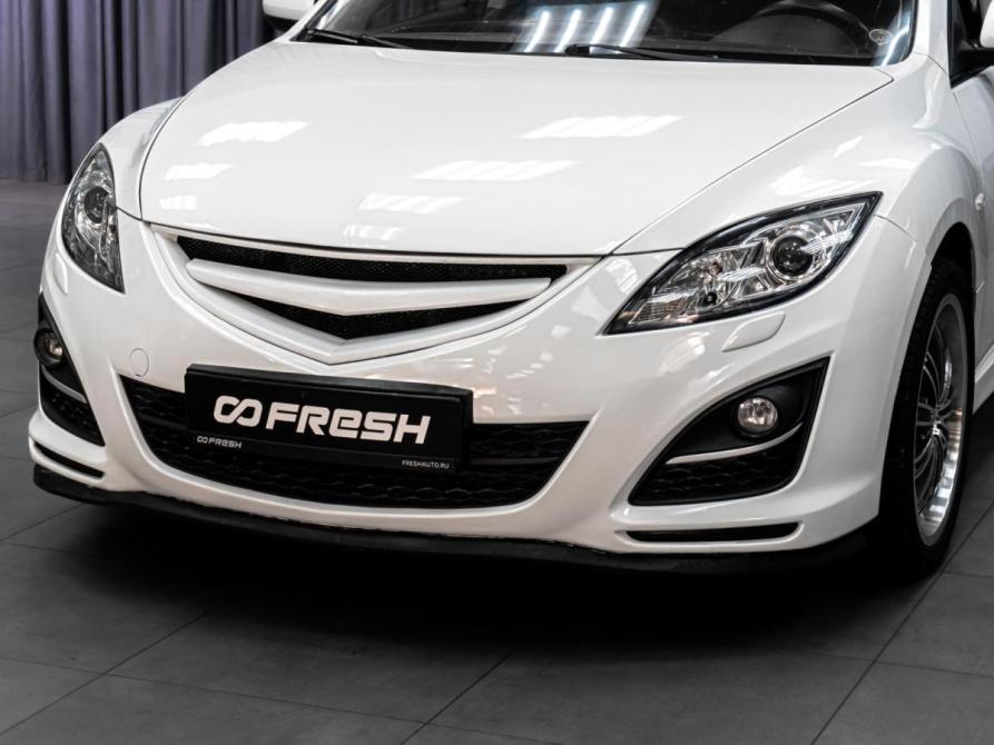 Mazda 6 II (GH) Рестайлинг Тюмень  - изображение 8
