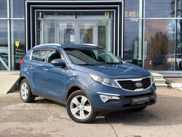 Kia Sportage III с пробегом 2012 года, цена 1 420 000 рублей, 113900 км, внедорожник, Автокод Объявления