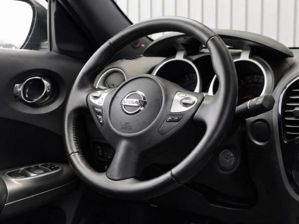 Nissan Juke I Рестайлинг с пробегом 2014 года, цена 1 257 000 рублей, 92499 км, внедорожник, Автокод Объявления