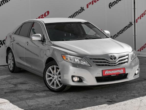 Toyota Camry VI (XV40) Рестайлинг с пробегом 2011 года, цена 1 300 000 рублей, 257939 км, седан, Автокод Объявления