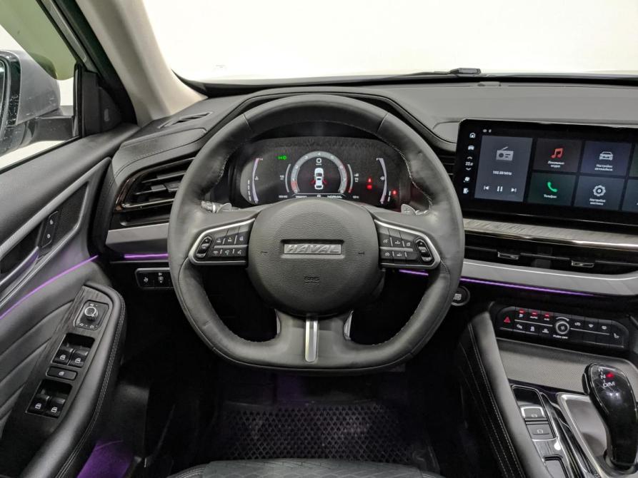 Haval F7x I Рестайлинг Москва  - изображение 21