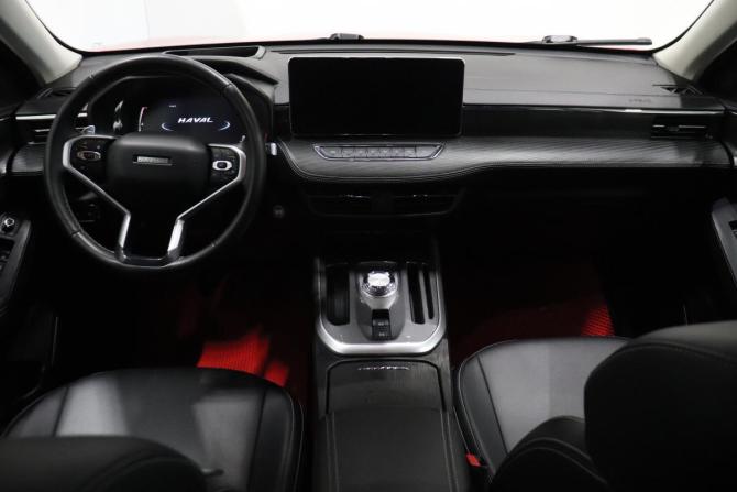 Haval Jolion I с пробегом 2023 года, цена 1 955 000 рублей, 30883 км, внедорожник, Автокод Объявления