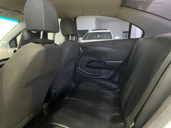 Chevrolet Aveo II с пробегом 2012 года, цена 539 900 рублей, 230000 км, седан, Автокод Объявления