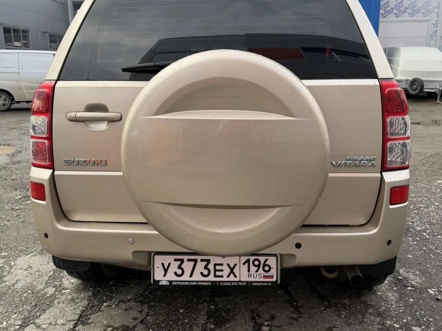 Suzuki Grand Vitara II Березовский  - изображение 5