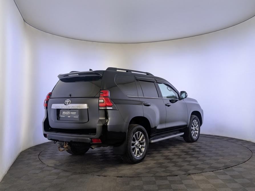 Toyota Land Cruiser Prado 150 Series Рестайлинг 2 Москва  - изображение 5