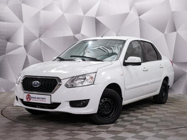 Datsun on-DO I с пробегом 2015 года, цена 395 000 рублей, 124500 км, седан, Автокод Объявления