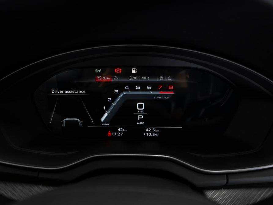Audi Q5 II (FY) Рестайлинг Москва  - изображение 12