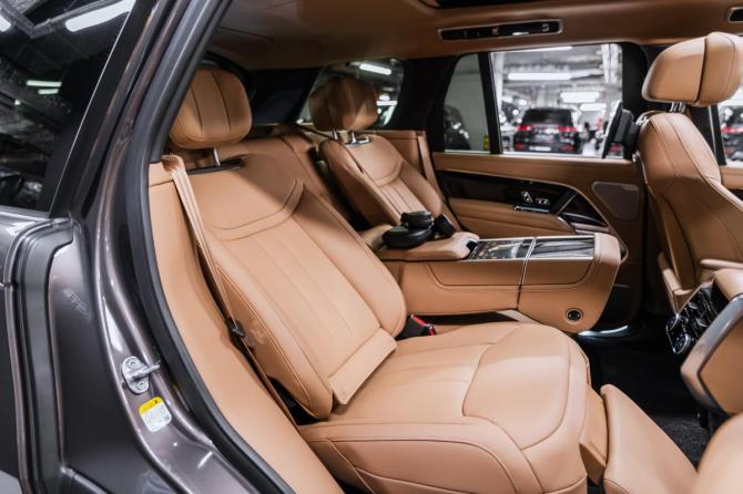 Новый Land Rover Range Rover V 2026 года, цена 23 800 000 рублей, внедорожник, Автокод Объявления