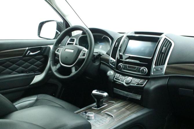 Haval H9 I Рестайлинг с пробегом 2021 года, цена 2 900 000 рублей, 82656 км, внедорожник, Автокод Объявления