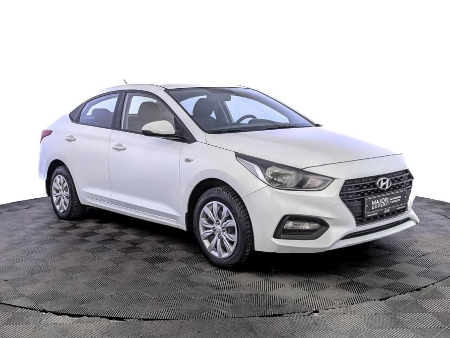 Hyundai Solaris II Москва  - изображение 3