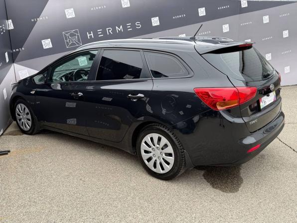 Kia Ceed II с пробегом 2013 года, цена 1 155 000 рублей, 132000 км, универсал, Автокод Объявления