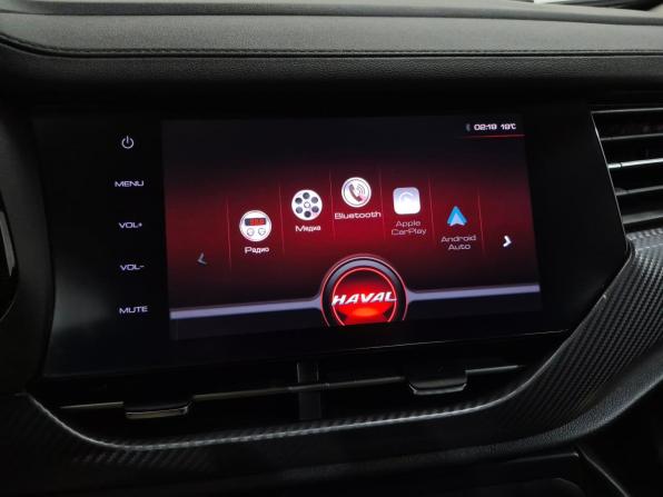 Haval F7x I с пробегом 2020 года, цена 1 780 000 рублей, 134994 км, внедорожник, Автокод Объявления