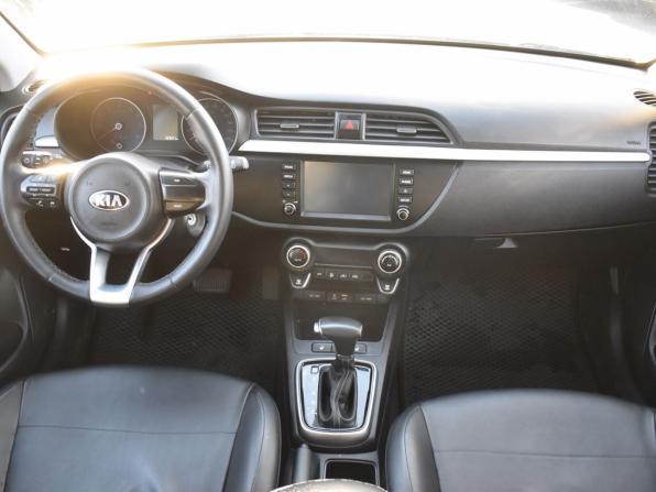 Kia Rio IV с пробегом 2019 года, цена 1 480 000 рублей, 100807 км, хэтчбек, Автокод Объявления