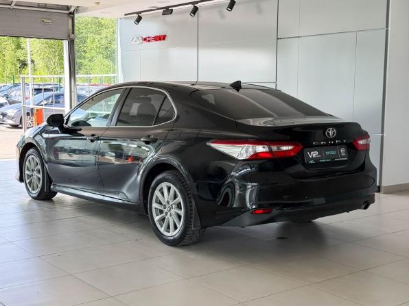 Toyota Camry VIII (XV70) Рестайлинг с пробегом 2021 года, цена 2 515 000 рублей, 104013 км, седан, Автокод Объявления