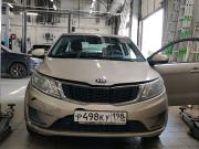 Kia Rio III Санкт-Петербург  - изображение 22