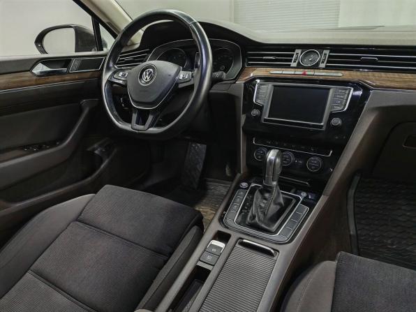 Volkswagen Passat B8 с пробегом 2015 года, цена 1 578 000 рублей, 188641 км, седан, Автокод Объявления
