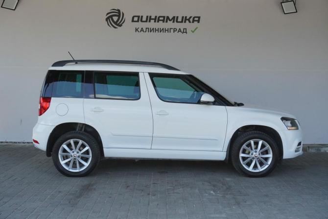 Skoda Yeti I Рестайлинг с пробегом 2013 года, цена 1 099 000 рублей, 189862 км, внедорожник, Автокод Объявления